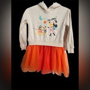 Minnie Mouse Halloween Dress
